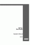 Case IH 66 Operator`s Manual