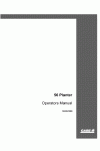 Case IH 56, 6 Operator`s Manual