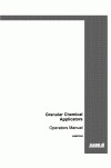 Case IH 400, 500, 56, 58, 66 Operator`s Manual