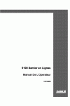 Case IH 5100 Operator`s Manual