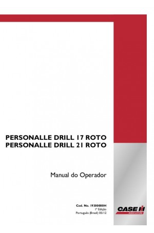 Case IH 17, 20 Operator`s Manual