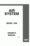 Case IH 1600 Operator`s Manual