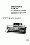New Holland 960 Operator`s Manual