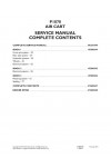 New Holland P1070 Service Manual