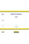 New Holland PS2030 Service Manual
