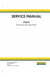 New Holland P2070 Service Manual