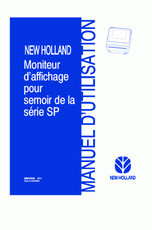 New Holland N/A Operator`s Manual