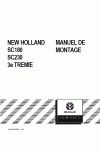 New Holland SC180, SC230 Service Manual