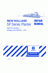 New Holland 0-324-G Service Manual