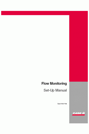 Case IH N/A Operator`s Manual