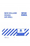 New Holland SD440A Service Manual