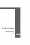 Case IH 5300 Operator`s Manual
