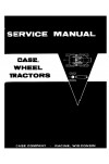 Case IH 1200 Service Manual
