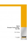 Case TR270 Parts Catalog