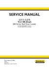 New Holland CE L213, L216 Service Manual