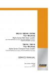 Case SR210, SR240, SV280, TR270, TR310 Service Manual
