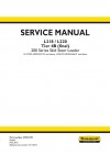 New Holland CE L218, L220 Service Manual