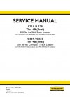 New Holland CE C227, C232, L221, L228 Service Manual