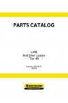 New Holland CE L228 Parts Catalog