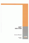 Case 40XT Service Manual