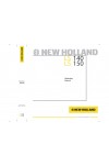 New Holland CE LS140, LS150 Service Manual