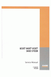Case 85XT, 90XT, 95XT Service Manual