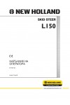 New Holland CE L150 Operator`s Manual