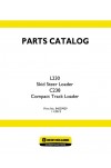 New Holland CE C238, L230 Parts Catalog