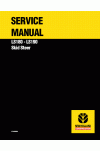 New Holland CE LS180, LS190 Service Manual