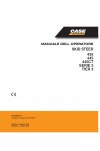 Case 435, 445, 445CT Operator`s Manual