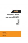 Case 410, 420, 420CT, 430, 440, 440CT Operator`s Manual