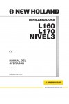 New Holland CE L160, L170 Operator`s Manual