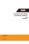 Case 3, 410 Parts Catalog