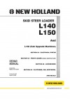 New Holland CE L140, L150 Service Manual