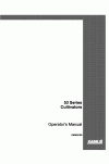 Case IH 12, 53 Operator`s Manual