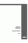 Case IH 85 Operator`s Manual