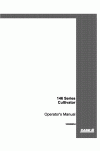 Case IH 146 Operator`s Manual