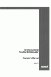 Case IH 92 Operator`s Manual
