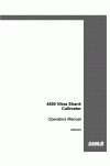 Case IH 4500 Operator`s Manual