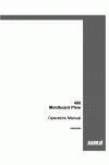 Case IH 450, 5500 Operator`s Manual