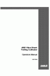 Case IH 4500 Operator`s Manual