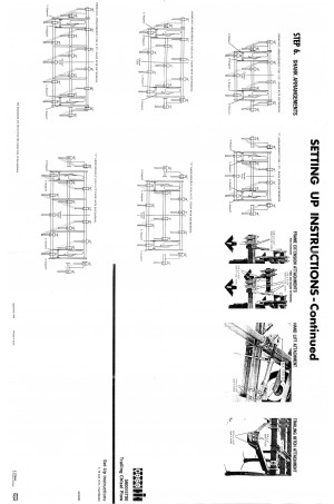 Case IH 5600, 5700 Operator`s Manual