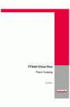 Case IH PTX300 Parts Catalog