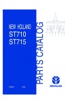New Holland ST710, ST715 Parts Catalog