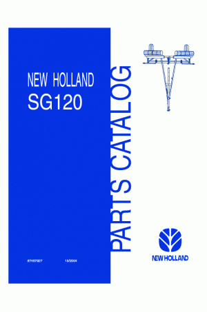 New Holland N/A Parts Catalog
