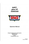 New Holland 4300, 5300 Operator`s Manual