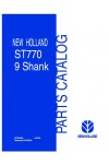 New Holland ST770 Parts Catalog
