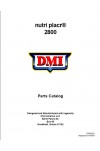 New Holland 2800 Parts Catalog