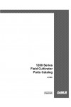Case IH 1200, 1200T Parts Catalog