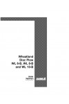 Case IH WL10-B, WL6-B, WL8-B Operator`s Manual